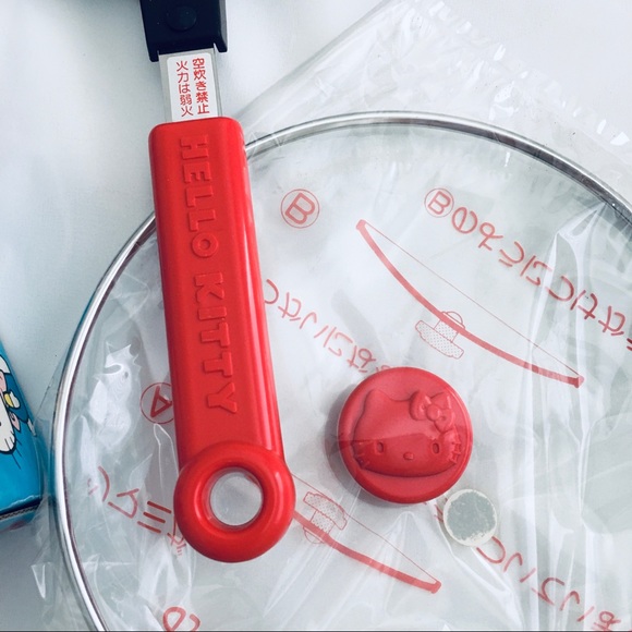 New in Box Vintage Sanrio Hello Kitty Pan Mold ‘83 - Picture 6 of 12